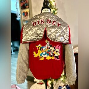 Disney Mickey & Friends Women’s Jacket Size L *Rare